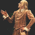 Arthur ('Ello, 'Ello) Bostrom as Sir Andrew Aguecheek Sir Andrew Aguecheek